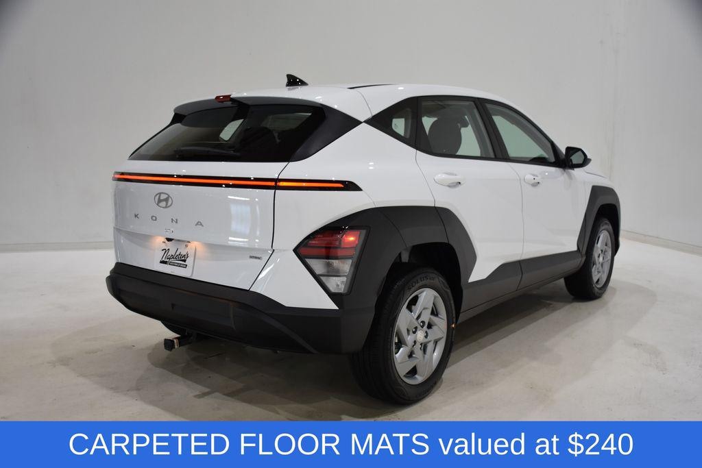 New 2026 Hyundai Kona SE AWD SUV