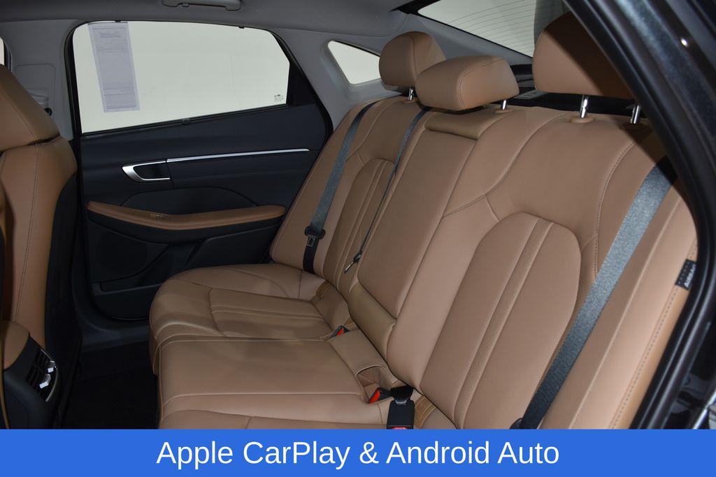 2025 Hyundai Sonata Hybrid Limited - Photo 27