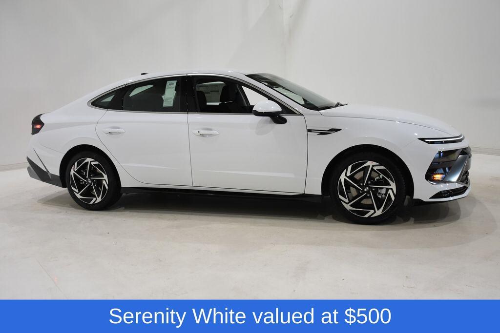 New 2026 Hyundai Sonata SEL Sport Sedan