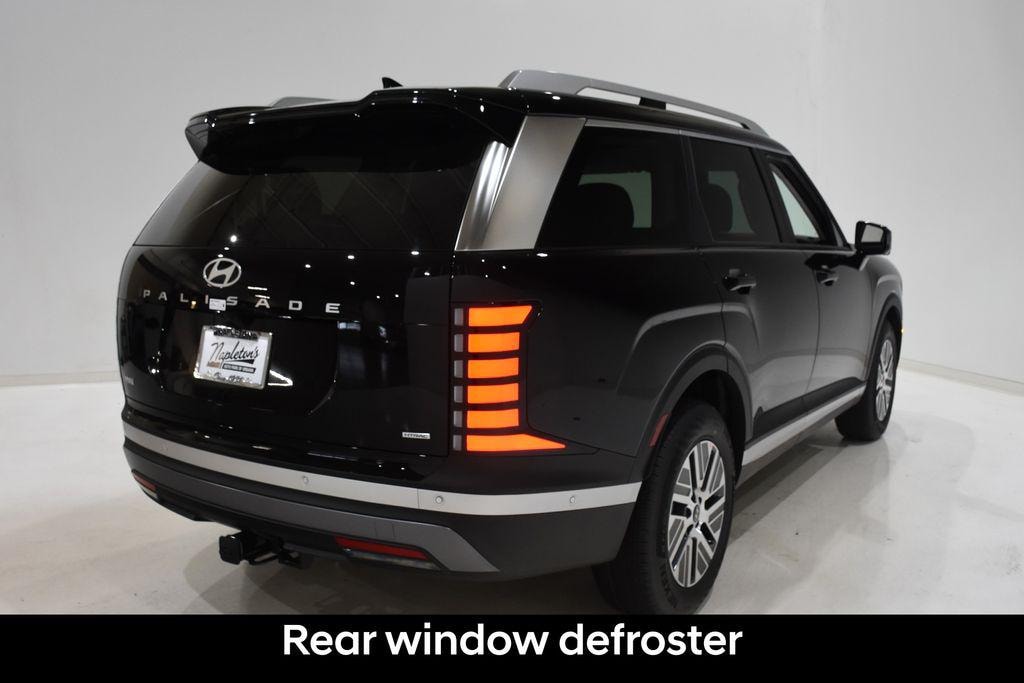 New 2026 Hyundai Palisade Hybrid SEL Premium 8P SUV