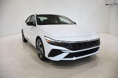 2025 Hyundai Elantra SEL Sport Sedan