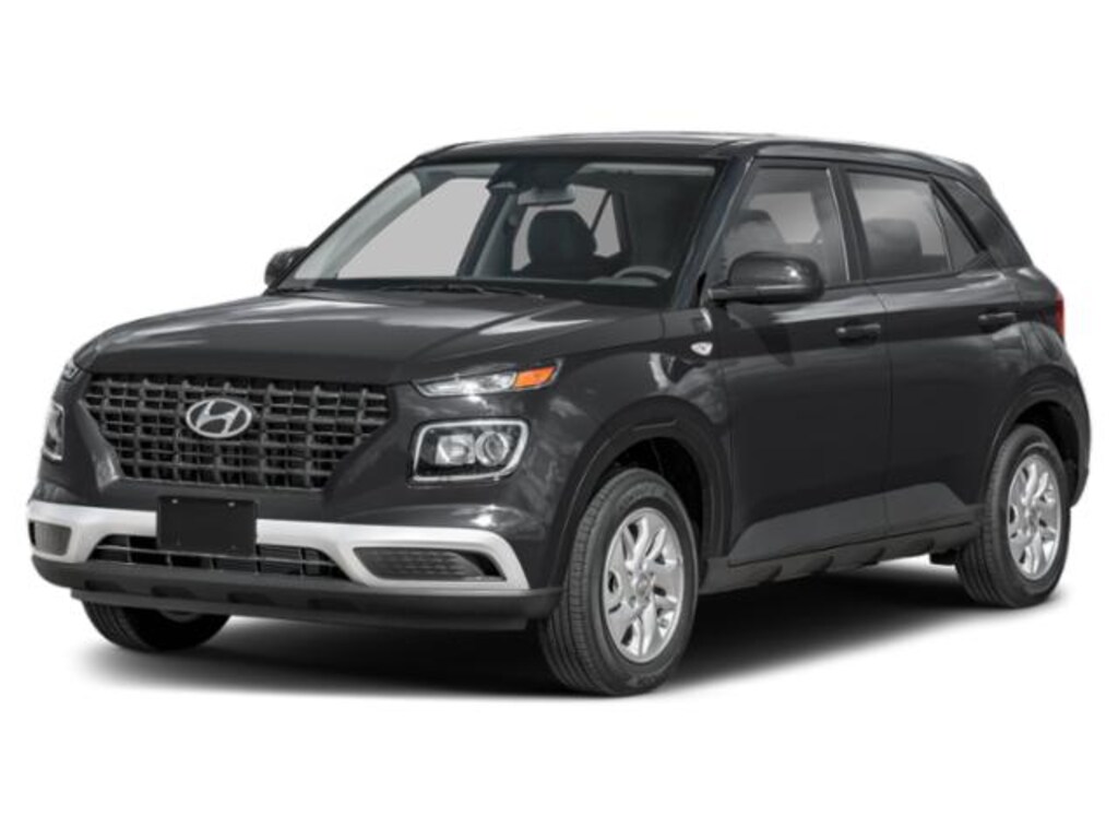 New 2026 Hyundai Venue SE SUV