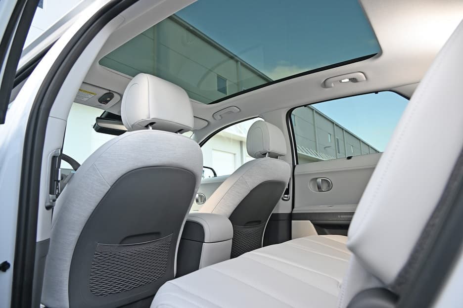 Hyundai Ioniq 5 Panoramic Sunroof
