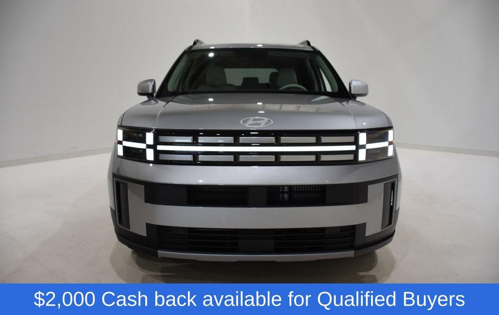 New 2026 Hyundai Santa Fe Hybrid SEL SUV