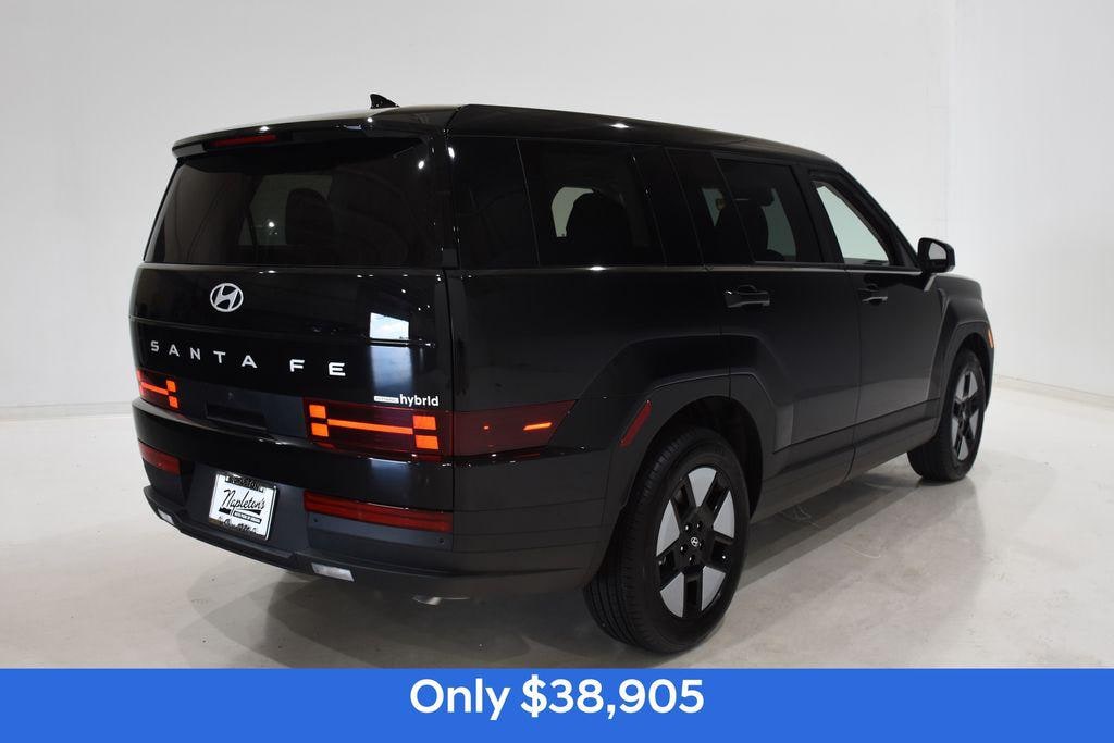 New 2026 Hyundai Santa Fe Hybrid SE SUV