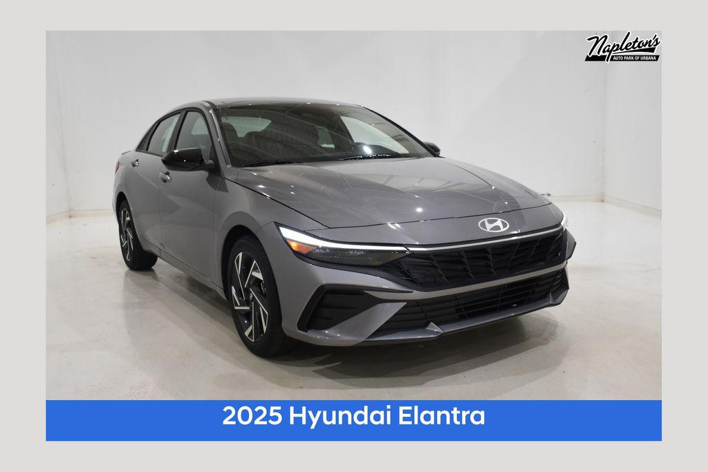 2025 Hyundai Elantra SEL