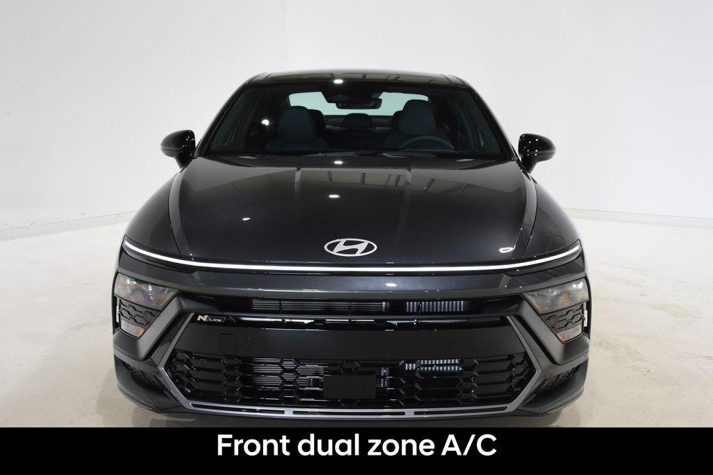 New 2026 Hyundai Sonata N Line Sedan