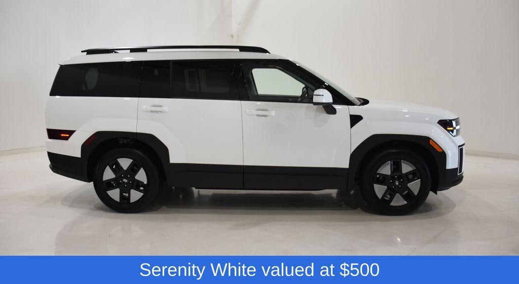 New 2026 Hyundai Santa Fe Hybrid SEL SUV