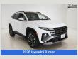 New 2026 Hyundai Tucson Hybrid Limited SUV