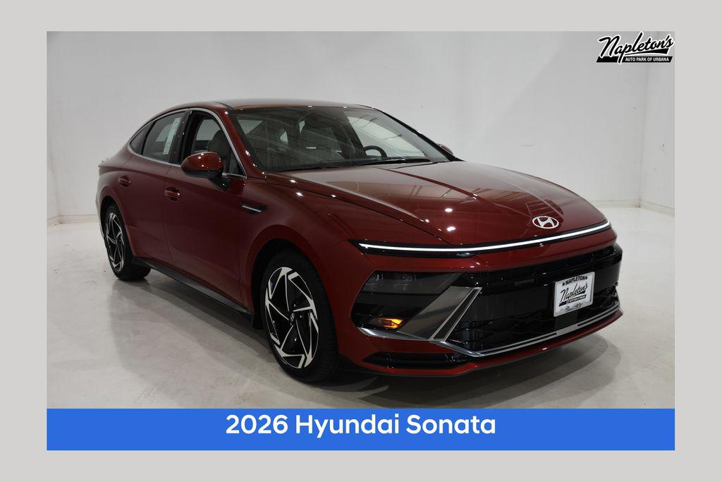 2026 Hyundai Sonata