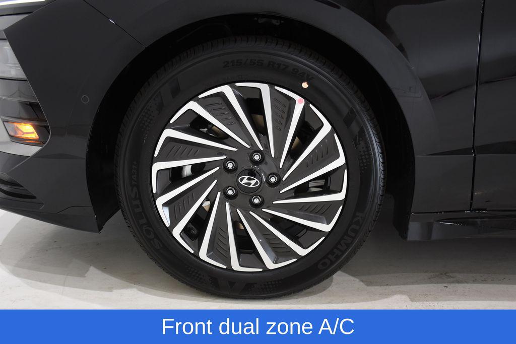 2025 Hyundai Sonata Hybrid Limited - Photo 6