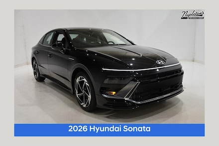 2026 Hyundai Sonata SEL Sport Sedan