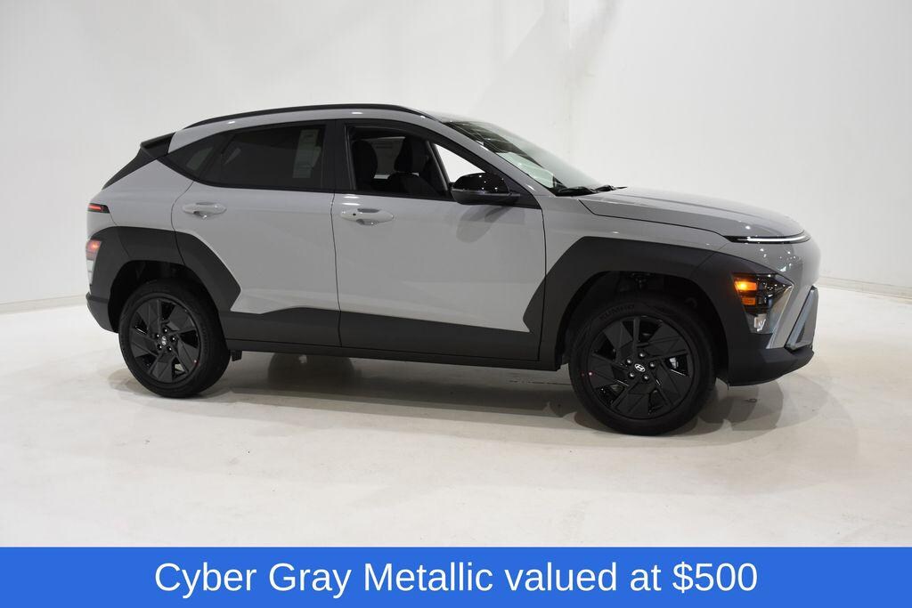 New 2026 Hyundai Kona SEL Sport AWD SUV