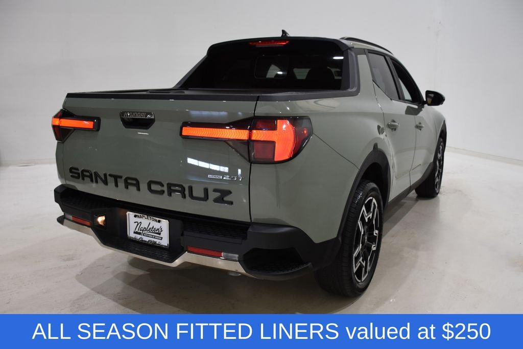 New 2026 Hyundai Santa Cruz Limited Truck Crew Cab