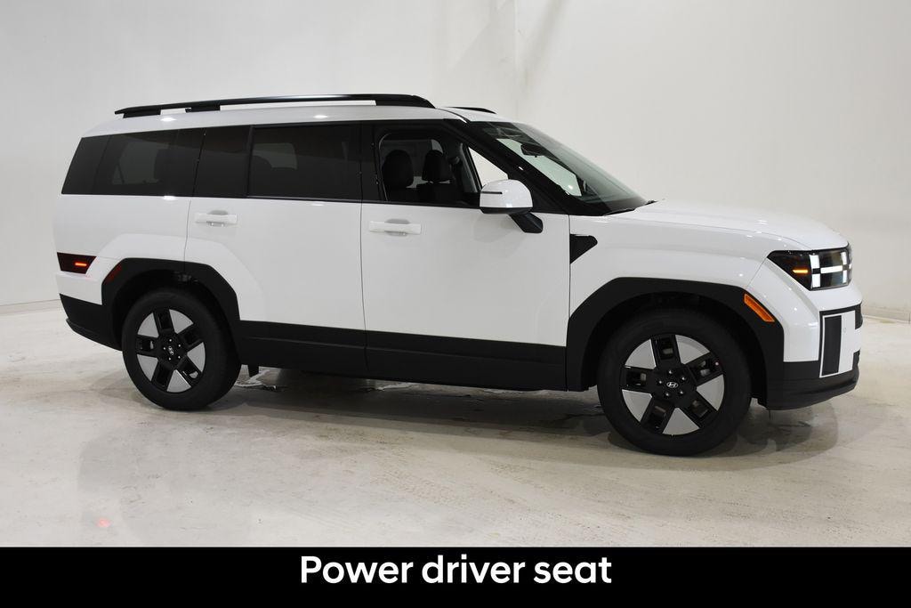 New 2026 Hyundai Santa Fe Hybrid SEL SUV