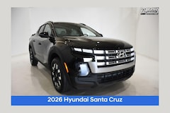 2026 Hyundai Santa Cruz SEL AWD Truck Crew Cab