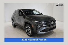 2025 Hyundai Tucson Hybrid SEL Convenience SUV