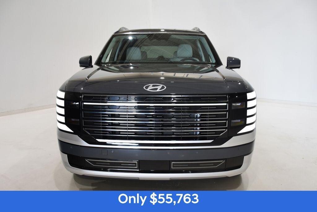 New 2026 Hyundai Palisade Calligraphy AWD SUV