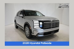 2026 Hyundai Palisade SEL AWD SUV