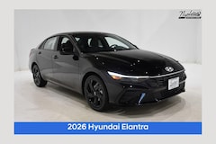 2026 Hyundai Elantra SEL Sport Sedan