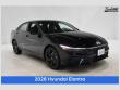 New 2026 Hyundai Elantra SEL Sport Sedan