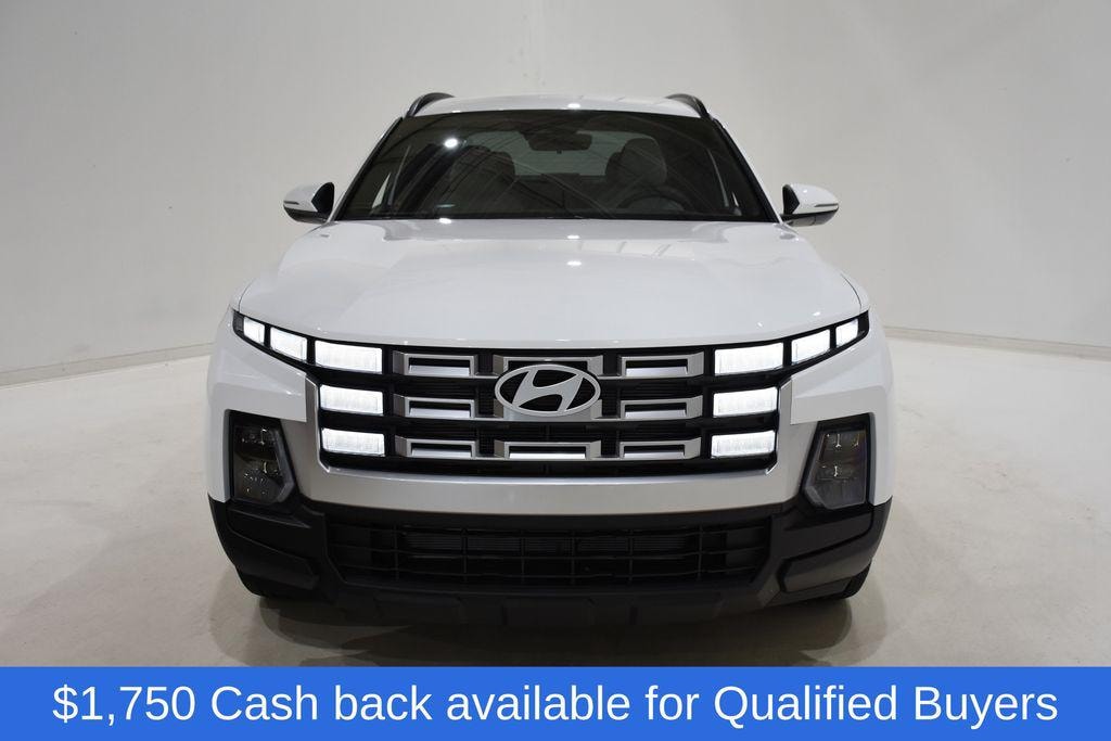 New 2026 Hyundai Santa Cruz SEL AWD Truck Crew Cab