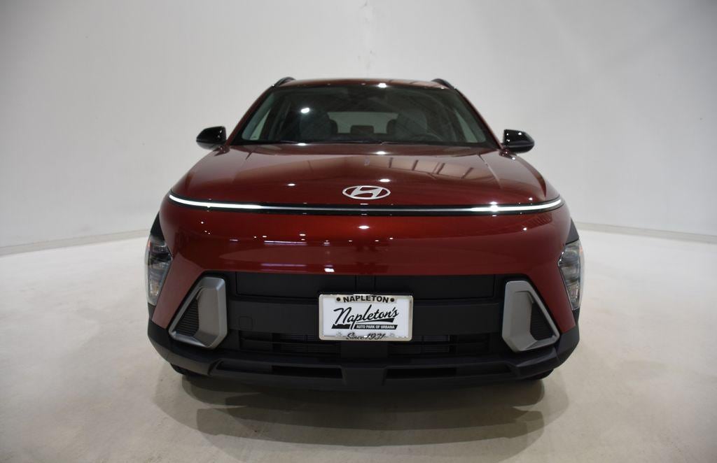 New 2026 Hyundai Kona SEL Sport AWD SUV