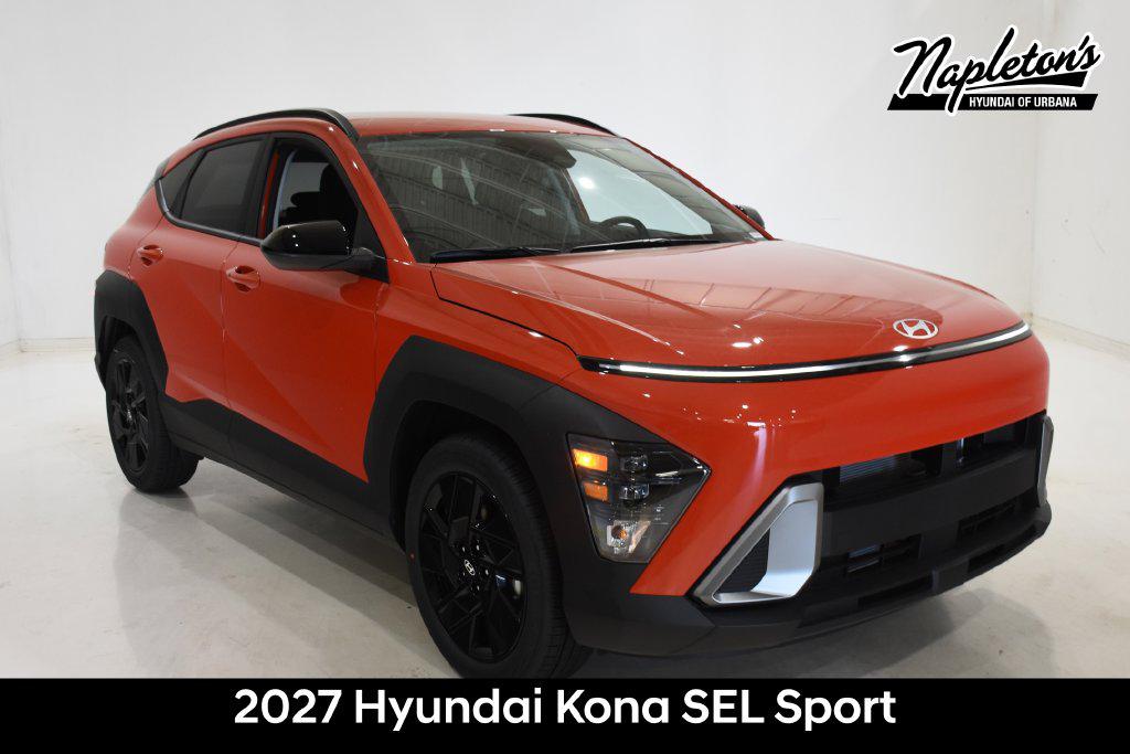  Hyundai Kona