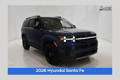 2026 Hyundai Santa Fe XRT AWD SUV