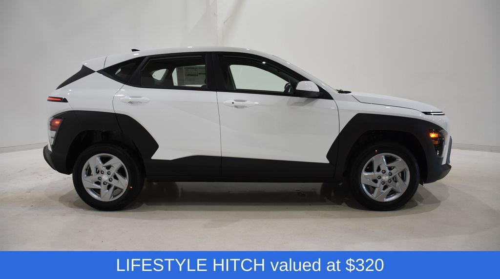 New 2026 Hyundai Kona SE AWD SUV