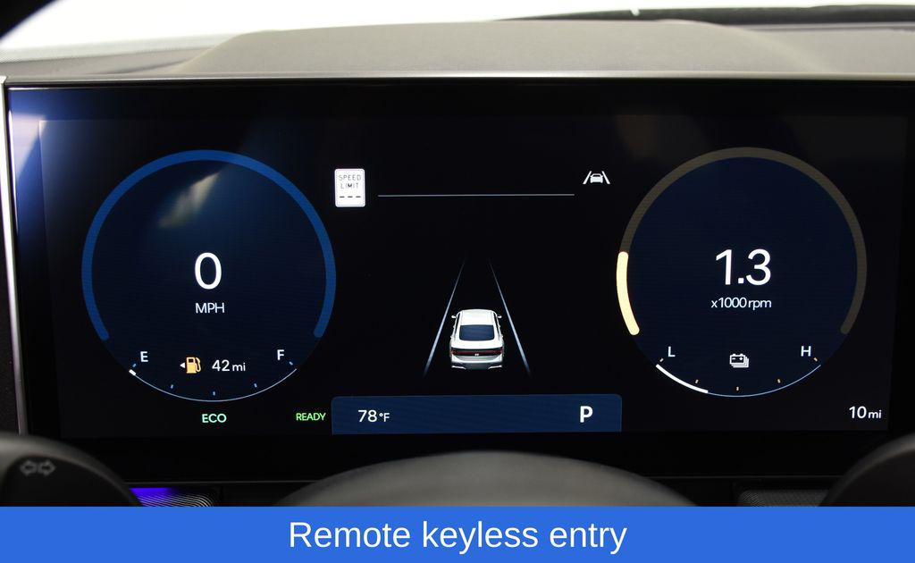 2025 Hyundai Sonata Hybrid Limited - Photo 12