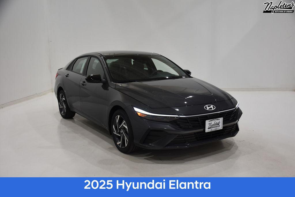 2025 Hyundai Elantra