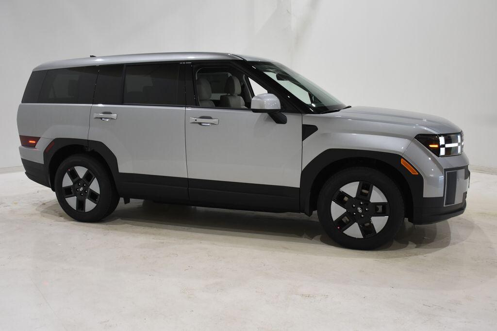 New 2026 Hyundai Santa Fe Hybrid SE SUV