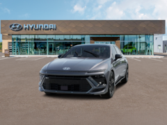 2026 Hyundai Sonata N Line Sedan