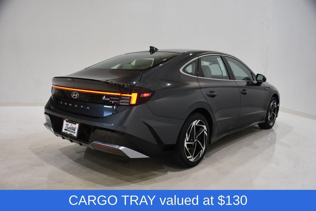 New 2026 Hyundai Sonata SEL Sport Sedan