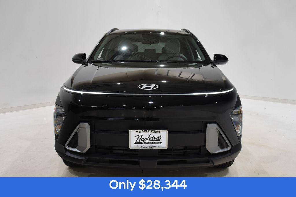 New 2026 Hyundai Kona SEL Sport AWD SUV