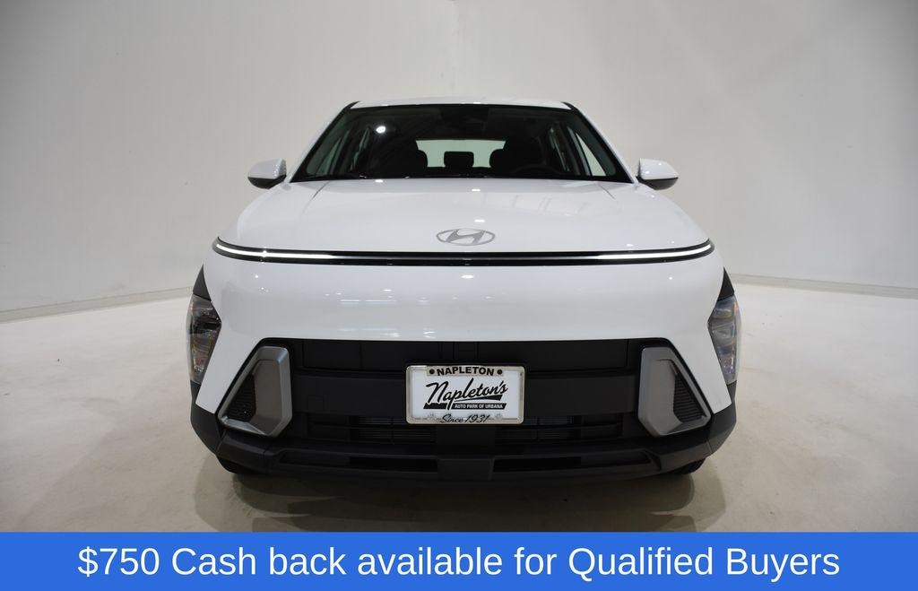 New 2026 Hyundai Kona SE AWD SUV