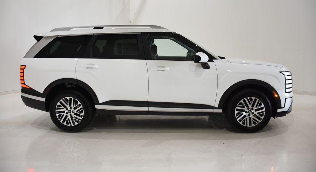 2026 Hyundai Palisade SEL photo 3