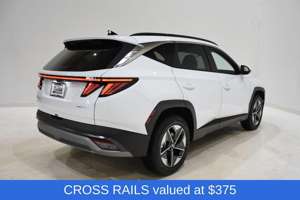 New 2025 Hyundai Tucson Hybrid SEL Convenience SUV
