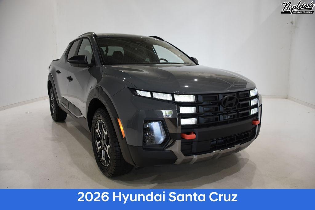 New 2026 Hyundai Santa Cruz XRT Truck Crew Cab