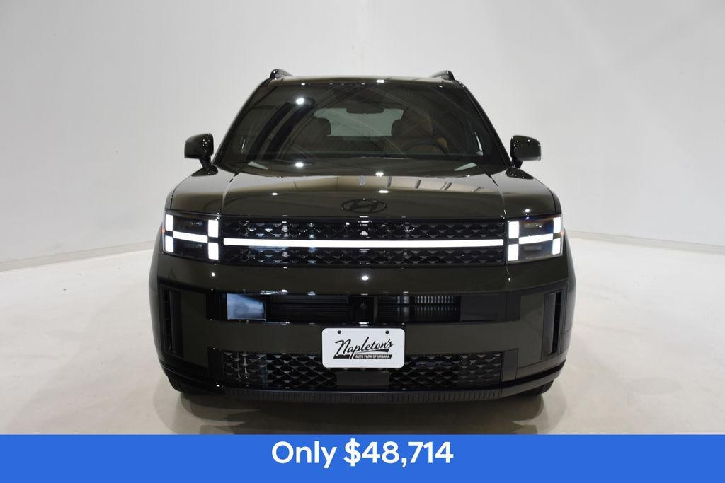 New 2026 Hyundai Santa Fe Calligraphy AWD SUV