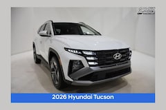 2026 Hyundai Tucson SEL Premium AWD SUV