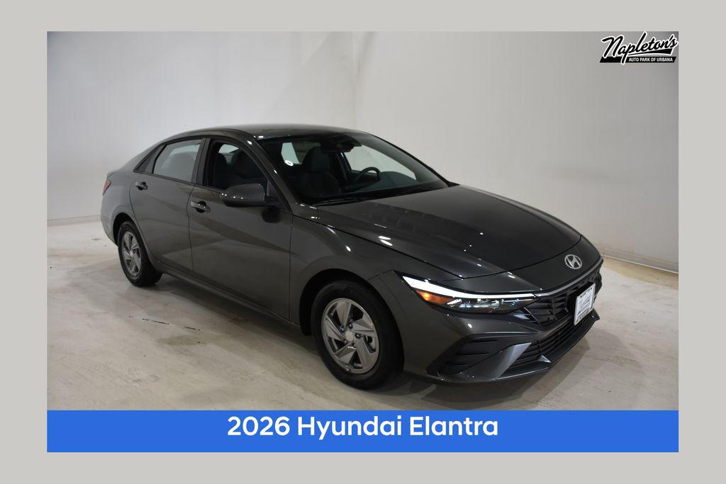 2026 Hyundai Elantra