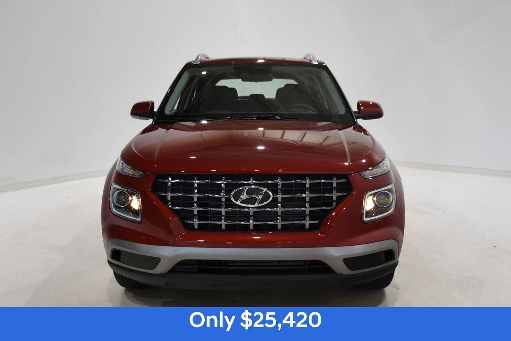 New 2026 Hyundai Venue SEL SUV