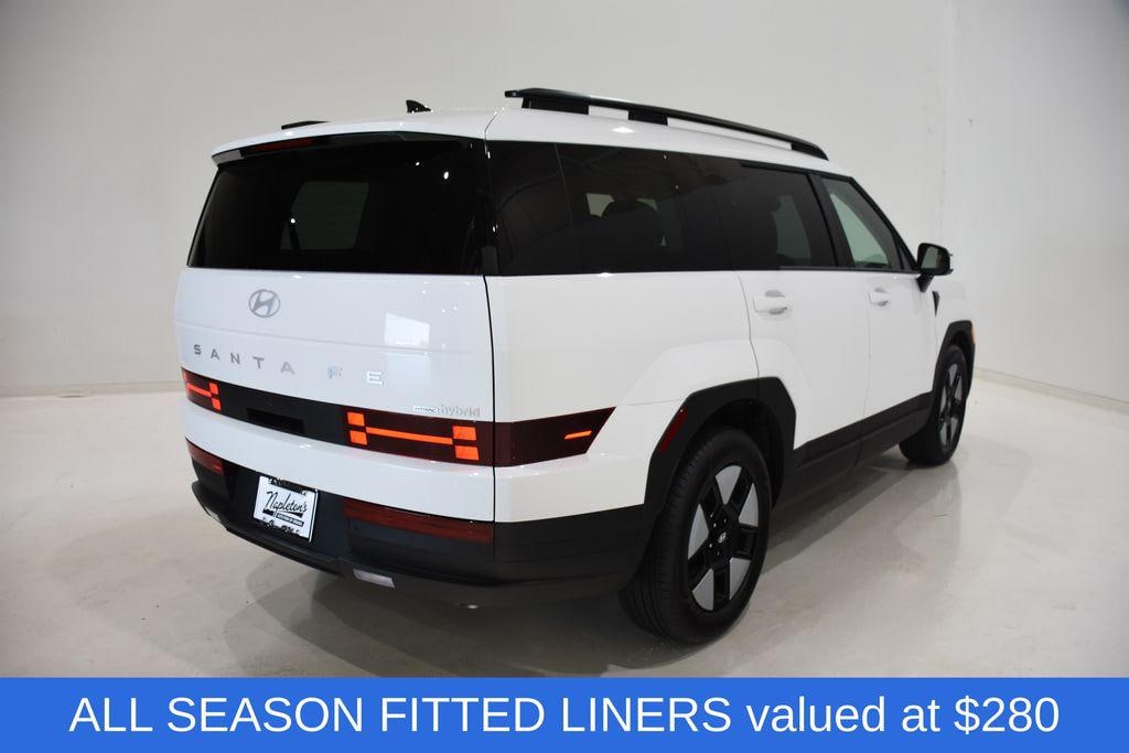 New 2026 Hyundai Santa Fe Hybrid SEL SUV