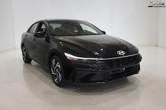 2025 Hyundai Elantra Hybrid SEL Sport Sedan