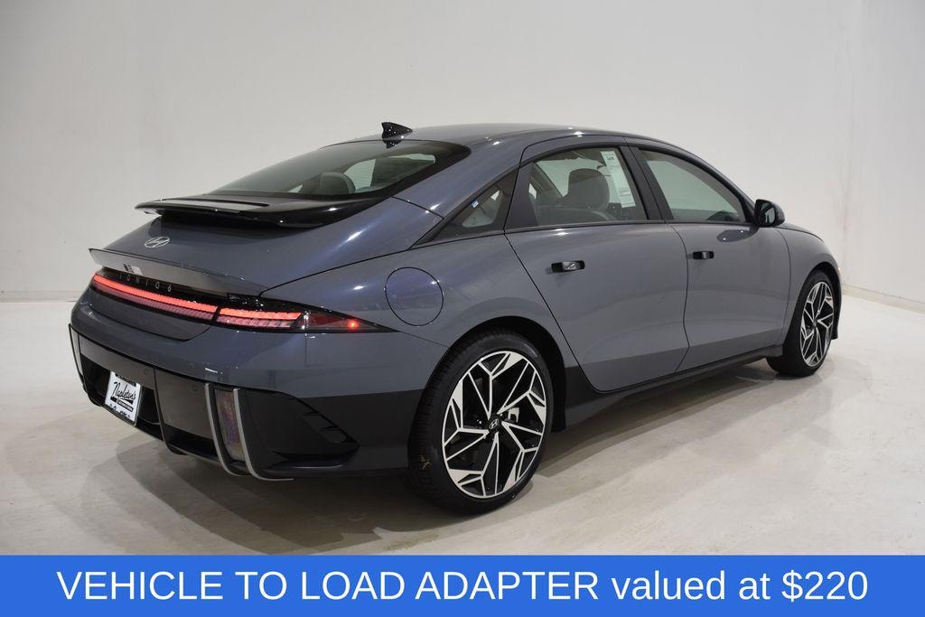 New 2025 Hyundai IONIQ 6 SEL Sedan