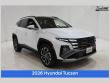 New 2026 Hyundai Tucson Hybrid Limited SUV