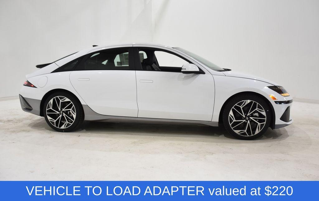 New 2025 Hyundai IONIQ 6 SEL Sedan