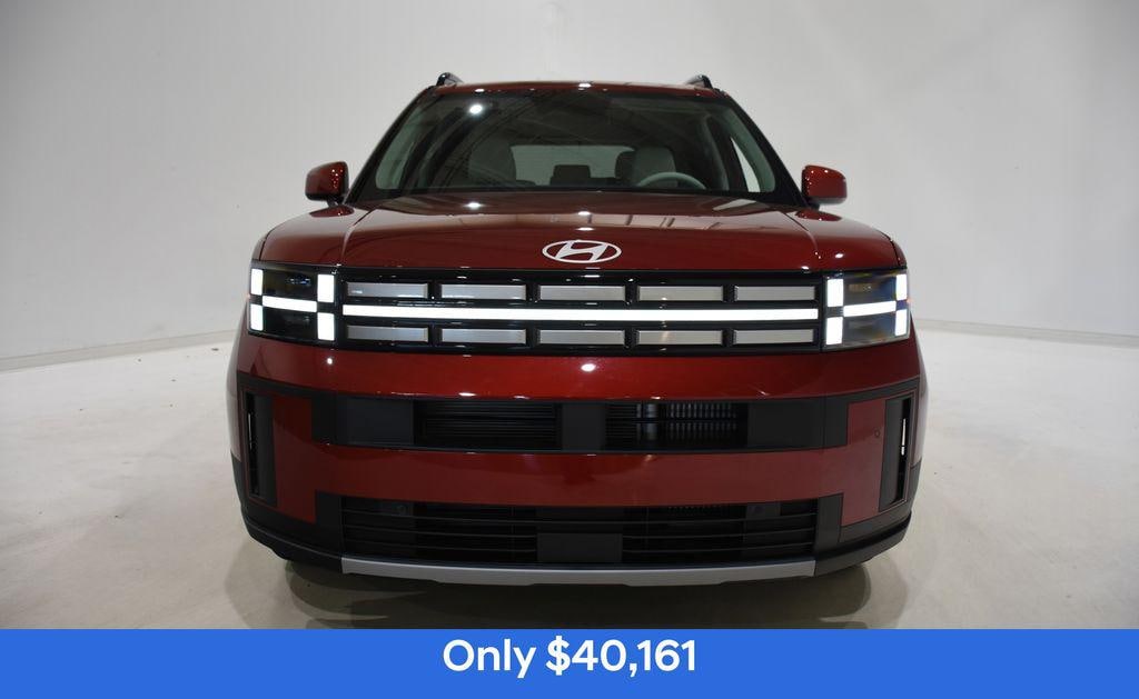 New 2026 Hyundai Santa Fe SEL AWD SUV